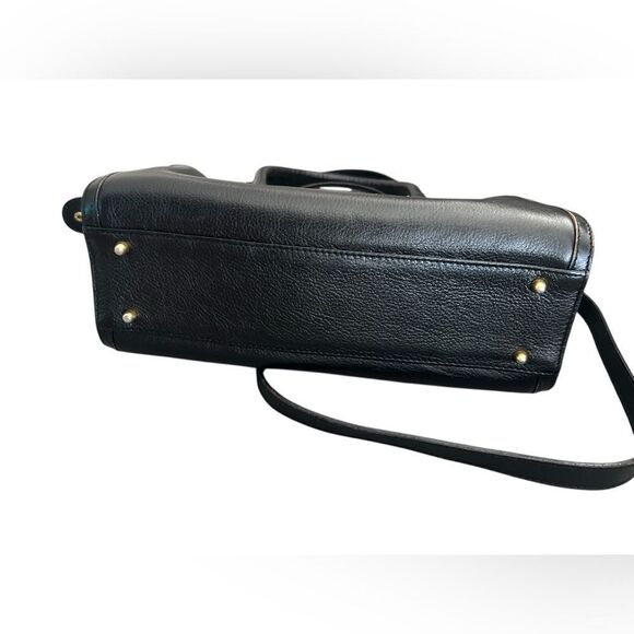 BALLY Boston Bag with Strap - Picture 5 of 14